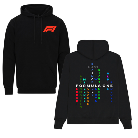F1 Team Jumper