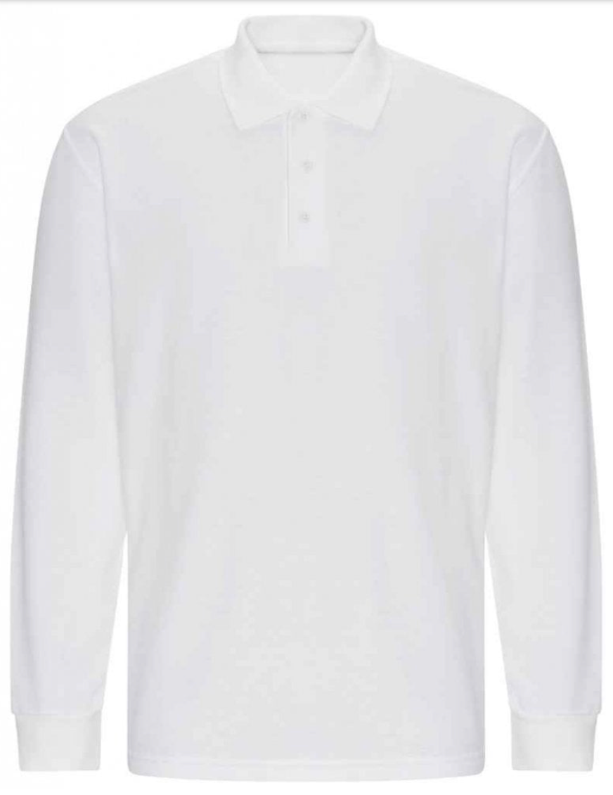 Long Sleeved Polo T-Shirt