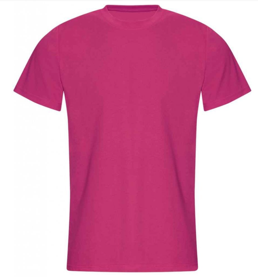 Short Sleeved Crew Neck T-Shirt