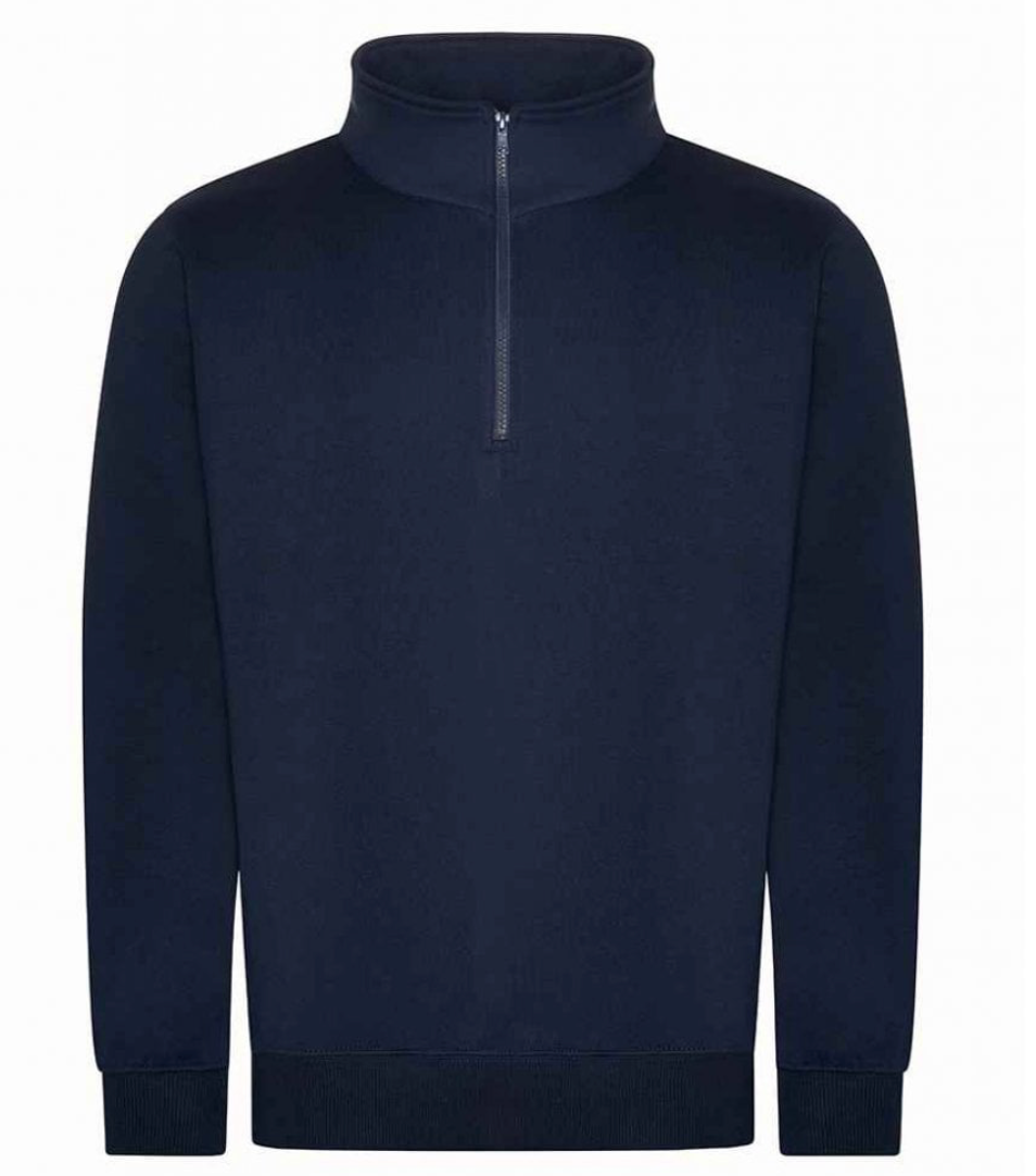 1/4 Zip Sweatshirt