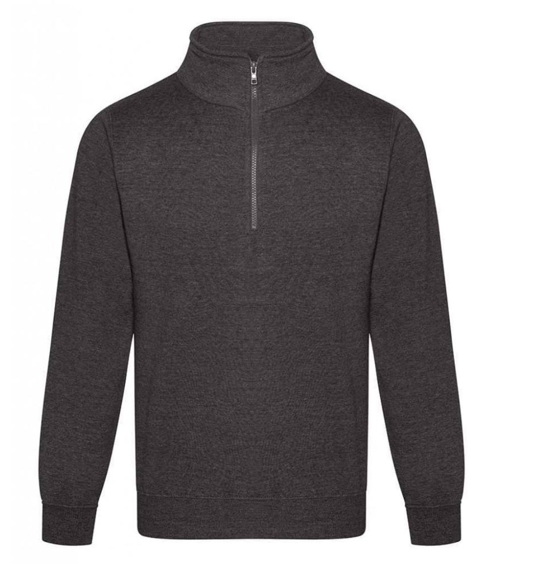 1/4 Zip Sweatshirt