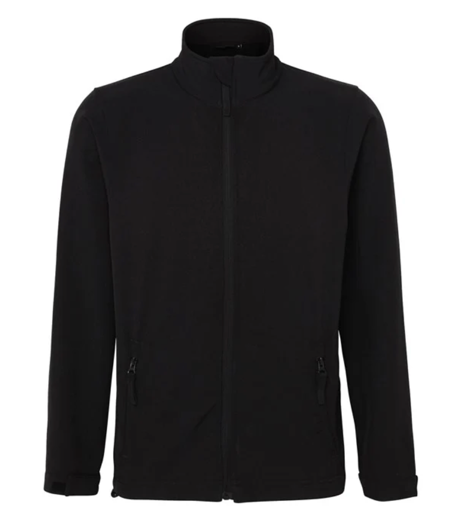 Two Layer Softshell Jacket