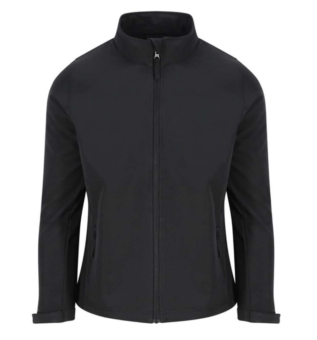 Women's Fit Two Layer Softshell Jacket