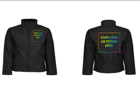 Two Layer Softshell Jacket