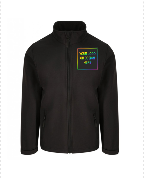 Two Layer Softshell Jacket