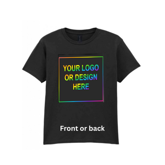 Sport Kids Short Sleeved T-shirts