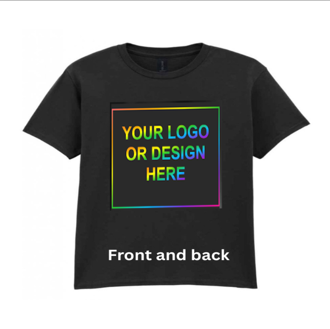 Sport Kids Short Sleeved T-shirts