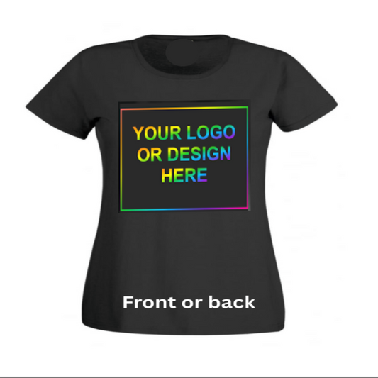 Women's Fitted T-Shirt