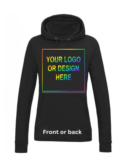 Women's Fitted Hoodie