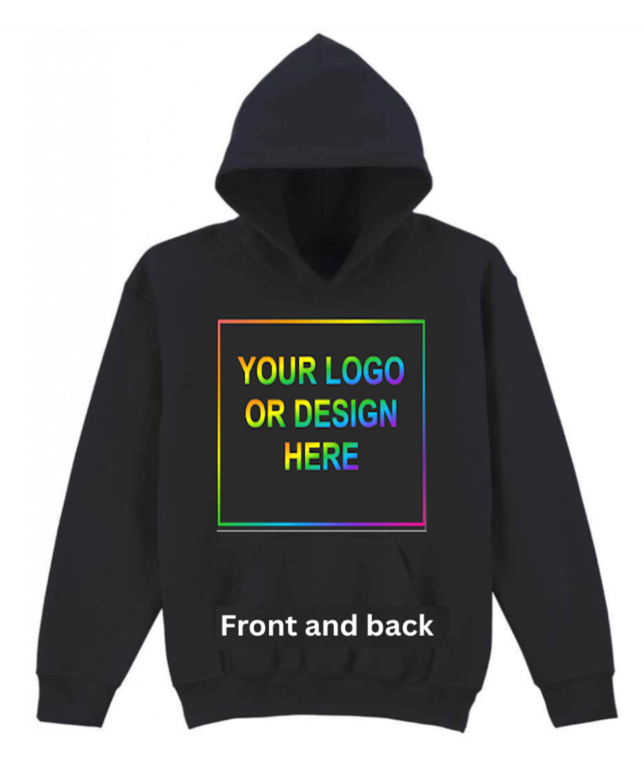 Sport Kids Hoodie