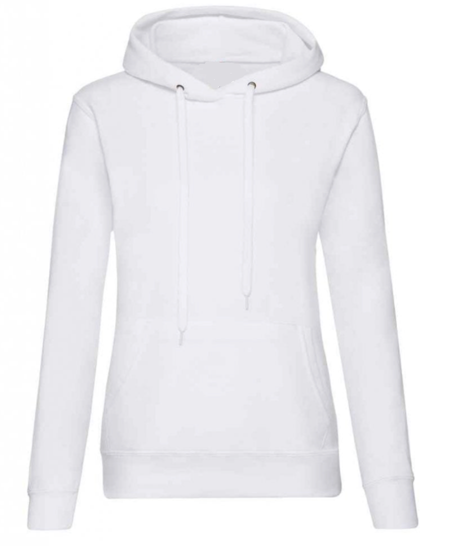 Women's Fitted Hoodie