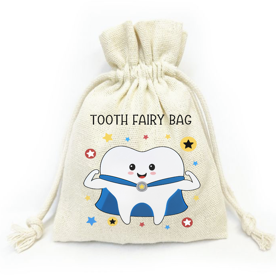 Tooth Fairy Bag