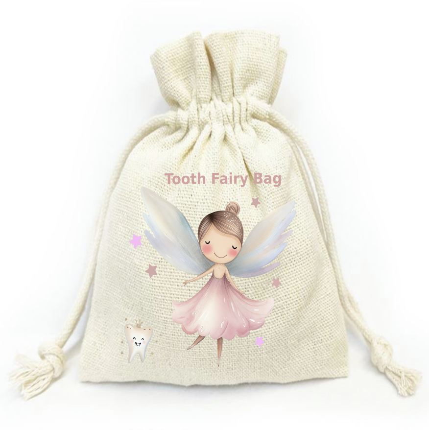 Tooth Fairy Bag