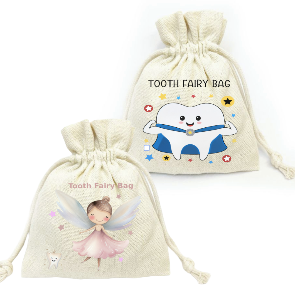 Tooth Fairy Bag