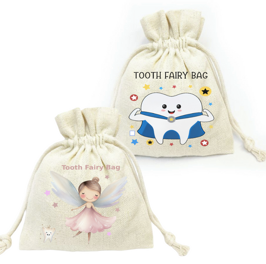 Tooth Fairy Bag