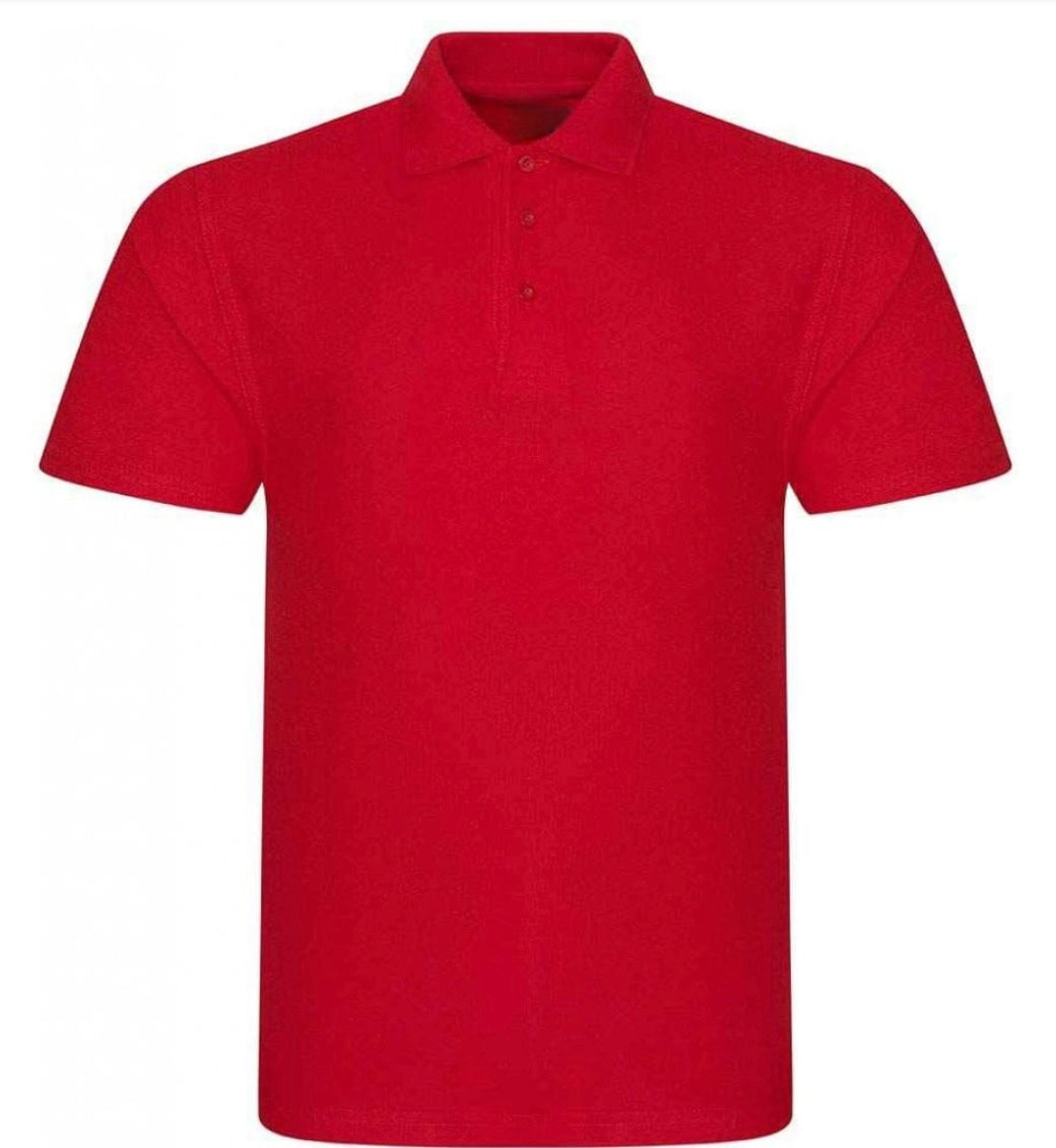 Short Sleeved Polo T-Shirt