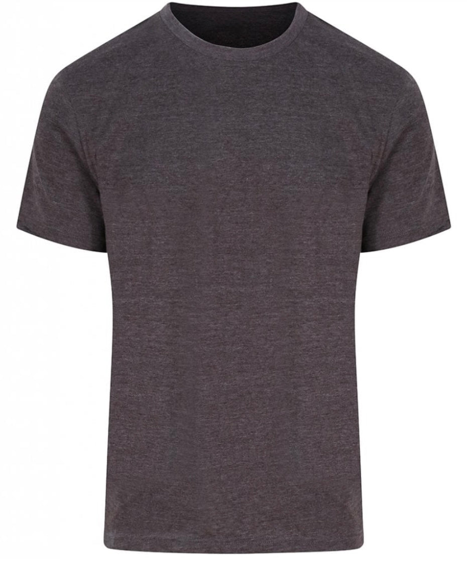 Short Sleeved Crew Neck T-Shirt