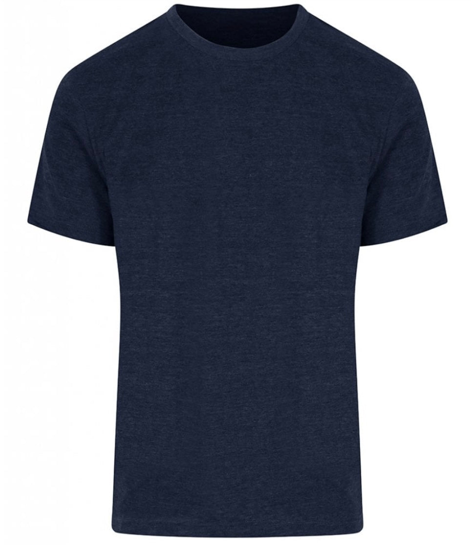 Short Sleeved Crew Neck T-Shirt