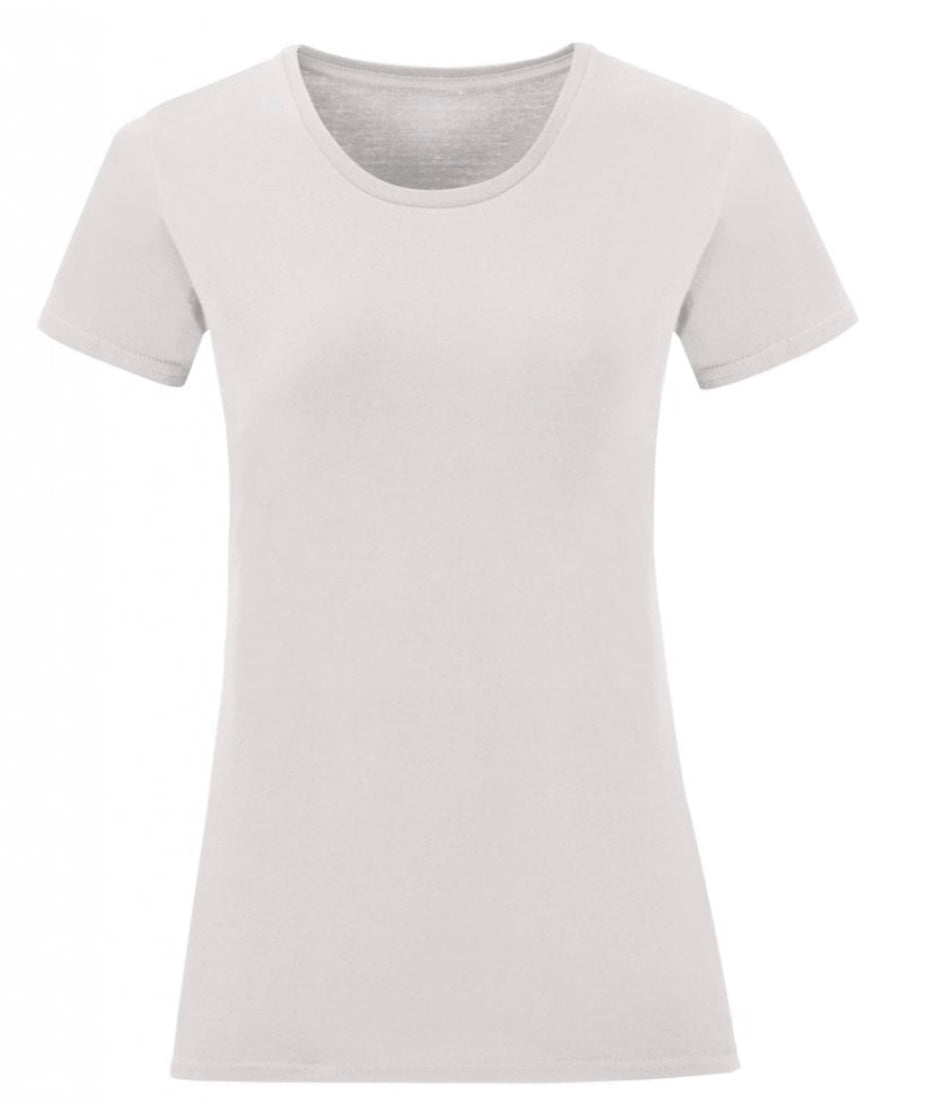 Women's Fitted T-Shirt