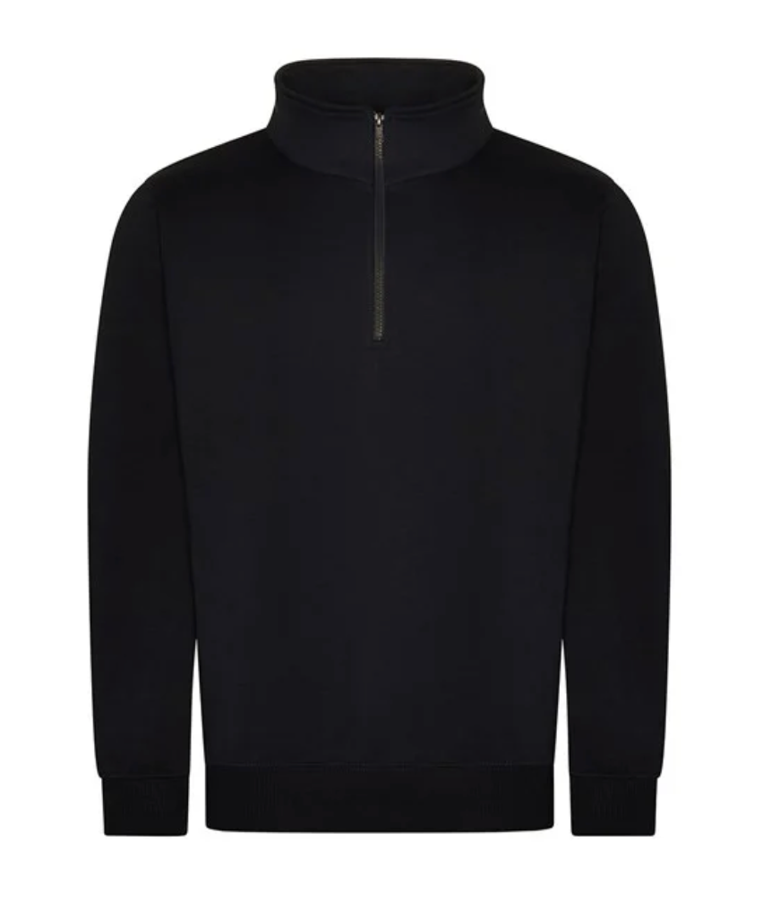 1/4 Zip Sweatshirt