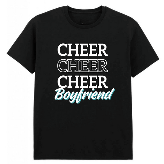 Cheer Supporter tee BOYFRIEND