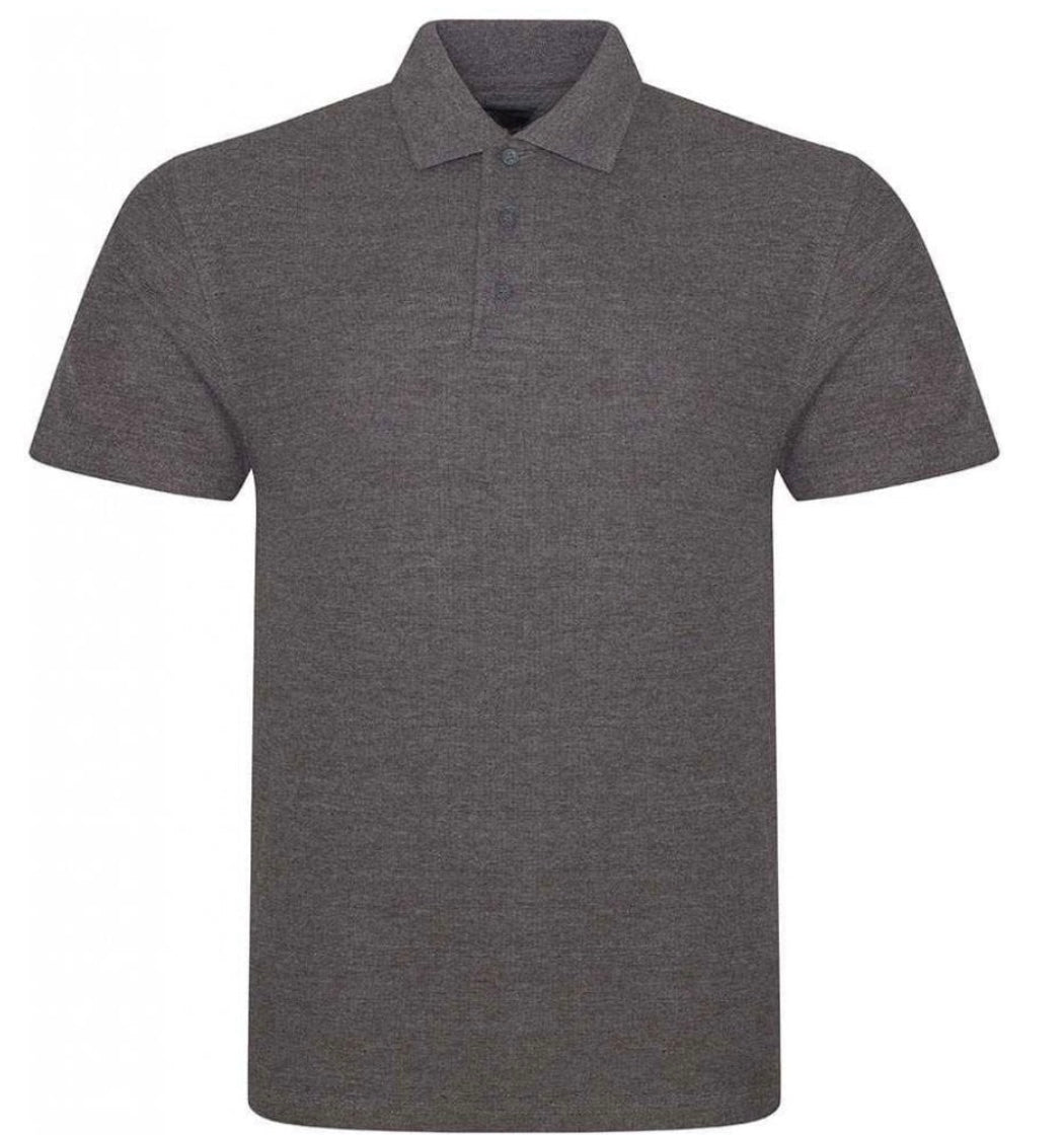 Short Sleeved Polo T-Shirt