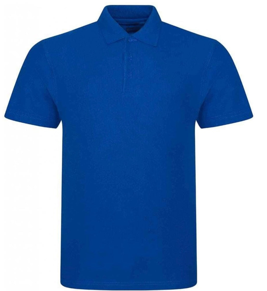 Short Sleeved Polo T-Shirt