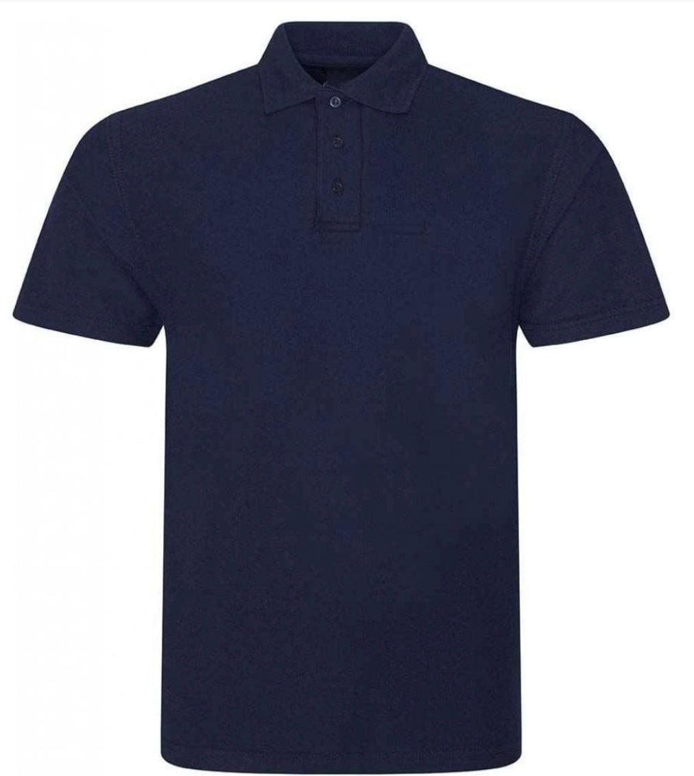 Short Sleeved Polo T-Shirt